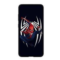 skirta Samsung Galaxy S25 S24 S23 S22 Ultra FE Plus A17 A37 A57 A56 A55 A06 A16 A15 A36 A26 A35 A05 A25 A54 A34 telefono dėklas tapetas Žmogus-voras Spiderman for Redmi Note 12S švelni smėlinė