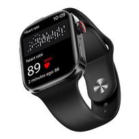 Newmine I19 Smart Watch with Heart Rate, BP, SpO2 & Call Function (CN version)