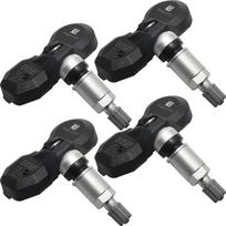 4PCS Car Tire Pressure Sensor TPMS 315MHz Auto Spare Accessory For Porsche Cayenne 2010/01-2014/12 OEM 7P0907275A 7PP907275G 4 PCS