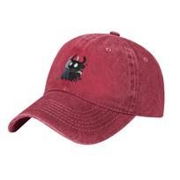 Hugs Hollow Knight Baseball Caps Vintage Distressed Denim Game Ghost Skull Snapback Hat Summer Unstructured Soft Hats Cap One Size