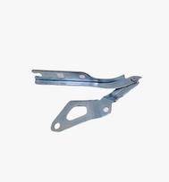 Variklio dangčio vyris 5NA823301/5NA823302 Suderinamas su Tiguan modeliais 5NA823301J/5NA823302J gray
