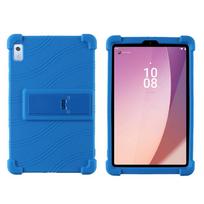 Lenovo Tab M9 HD Silicone Case for 2023 9-inch Tablet TB-310FU/XU tamsiai mėlyna spalva