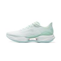 Li Ning Super Light 22 Low top BOOM Technology Long Distance Running Sprint Running Shoes Women's White ARBV002-36 36