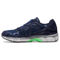 ASICS Gel-NYC 'Navy Neon' Men's 1201A789-400 EU 40.5 black