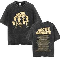 Arctic Monkeys Arctic Monkeys Short Sleeve Ladies Summer Bri S