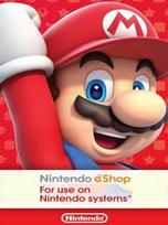 Nintendo eShop Card 100 EUR Key FINLAND