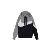 Nike Sportswear Jacket Big Swoosh Training Graywhite Men's AR3085-063 M