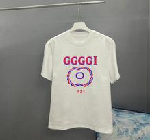 womens summer designer fashion logo tshirt luxury casual short sleeve letter printed round neck tshirt womens shirt short sleeve S įvairiaspalvis