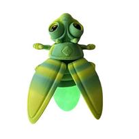 3D Spausdintos Šviečiančios Firefly Figūrėlės Šaldytuvo Durų Magnetukai Firefly Dekoratyviniai Magnetukai Stalo Puošmena Dekoratyvinė Skulptūra