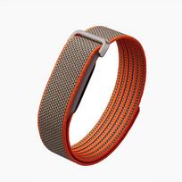 Nailono dirželis Google Fitbit Air Bands Reguliuojamas Velcro Pakeičiami riešo dirželiai for Google Fitbit Air