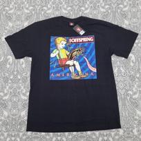 The Offspring T Shirt Americana Tour Band Europe 99 Graphic Print New 3XL