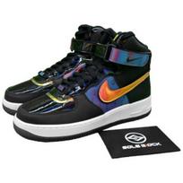 Nike Air Force 1 High Black 2020 - DC0831-101 EU 40