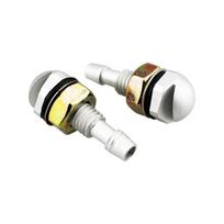 Universal Front Windshield Washer Wiper Nozzle Sprayer Sprinkler Water Spout Outlet Car Accessories sidabras