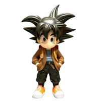 Dragon Ball Z Anime figūrėlė Madingo stiliaus versija Master Roshi Kame sennin PVC kolekcija Dekoracija Veiksmo figūrėlė Žaislas Vaikui Dovana