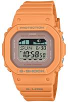 „Casio“ modelio oranžinis laikrodis „G-Shock G-LIDE“ vidutinio dydžio GLX-S5600-4JF oranžinė