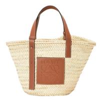 Loewe krepšio rankinė Natūrali/Ruda Moteriška Viršutinė rankena 327-02-S92-2435 Basic Set (Bag+Dust Bag)