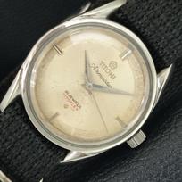 Titoni AIRMASTER TITOFLEX RANKINIS VINTAGE ŠVEICARIŠKAS VYRIŠKAS LAIKRODIS a705125-1