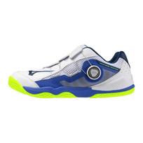 Mizuno Wave Medal Artificial Leather Cushioning Low top Training Shoes Unisex 81GA2672-01 36