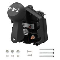 36V Forward Reverse Switches 101753003 Golf Cart Miniature Switches Assembly for Golf Carts Solves Mechanical Wear Problems 1