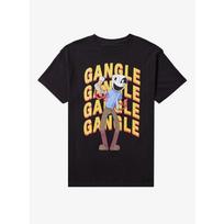 The Amazing Digital Circus Gangle T-Shirt  Printed Summer Luxury Brand Cotton Men's and Women's T-shirt Short Sleeve S