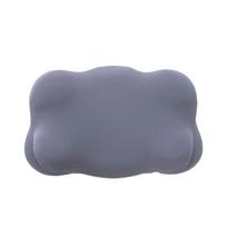 Cloud Pillow Memory Foam Contoured Pillow with Washable Cover Adjustable Neck Pillow Ergonomic Cervical Support for Side Back Stomach Sleepers