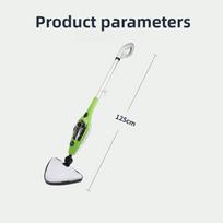 1300W 400ML Large Capacity Household Electric Steam Mop High Temperature Steam Cleaning Machine Water Tank Mopping Machine