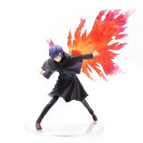 Ghost Tokyo Anime Figures Kaneki Ken Touka Kirishima Action Figure kirisima touka Figurine PVC Statue Model Doll Decor Ornaments 26CM