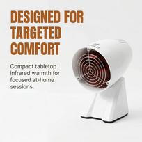 Mvolo Mini Infrared Heat Lamp