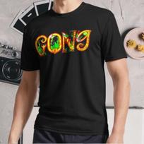 New Shirt Gong Active Logo T-Shirt Funny Size S - 5XL L