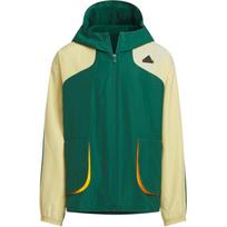 Adidas Jackets & Coats Forest Green Teenagers JJ4959 140