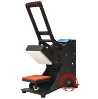 Compact Hat Heat Press: Personalized DIY Printing and Baking Machine