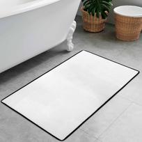 Galaxy Print Area Mat, Machine Washable Non Slip, Versatile Living Room Bedroom Decor, Cosmic Home Office Mat, Stylish Floor Rug 50x80cm