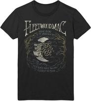 Fleetwood Mac 'Sisters of The Moon' (Black) T-Shirt (xx-Large) S įvairiaspalvis