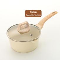 Maifan Stone Non-stick Stir-fry & Soup Pot Kitchenware Set