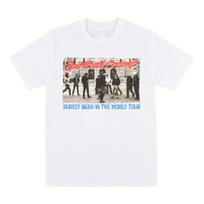 Spiritual Cramp Band Announce 20 26 Tour T Shirt Unisex S-5XL EM1546 Unisex T-Shirt M
