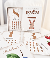 Skaičių kortelės