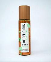 Kūno dulksna Dkny Be Delicious Latte Pistachio, 250 ml