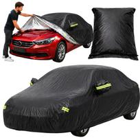 Tentas automobiliui Rivex D961, L dydis, Juoda