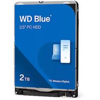 Western Digital Blue, 2TB, 5400rpm, 128MB, SATA III WD20SPZX