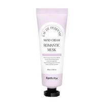 Rankų kremas FarmStay Eau De Perfume Hand Cream Romantic Musk, 100 ml