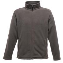 Regatta Mens Plain Micro Fleece Full Zip Jacket (Layer Lite) L