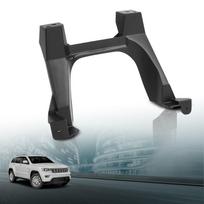 RH Dešinės pusės išmetimo antgalio laikiklis 68338961AA Jeep Cherokee 2019-2023, Juodas gray