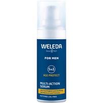 Weleda For Men 5in1 Multi-Action Serum - Multifunkční pleťové sérum pro muže 30ml