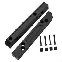 Rear Seat Headrest Holder Replacement Spare Parts Sturdy Back Row Seats Mount Practical