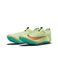 Nike Zoom Superfly Elite 2 Barely Volt Hyper Orange CD4382-700 EU 42.5 turkis/juoda