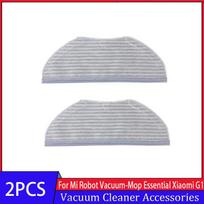Mop Cloth Bracket Parts For Xiaomi Mijia G1 MJSTG1 Mi Robot Vacuum-Mop Essential Vacuum Cleaner Mop Rags Accessories