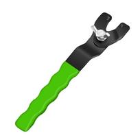 Adjustable Lock Nut Pin Spanner Angle Grinder Pin Wrench Tool Wrench Grinder Adjustable Spanner Cutting Machine Wrench 1