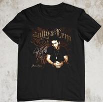 Sully Erna -Sully Erna Avalon Short Sleeve Black All Size T-Shirt Unisex T-Shirt S