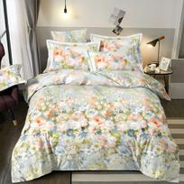 Rustilė antklodės užvalkalas, 135x200cm, 100% medvilnė