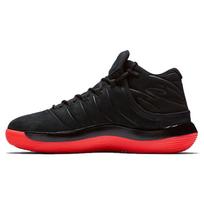 Air Jordan React Super Fly 2017 'Black/Red' AA5637-024 45 black